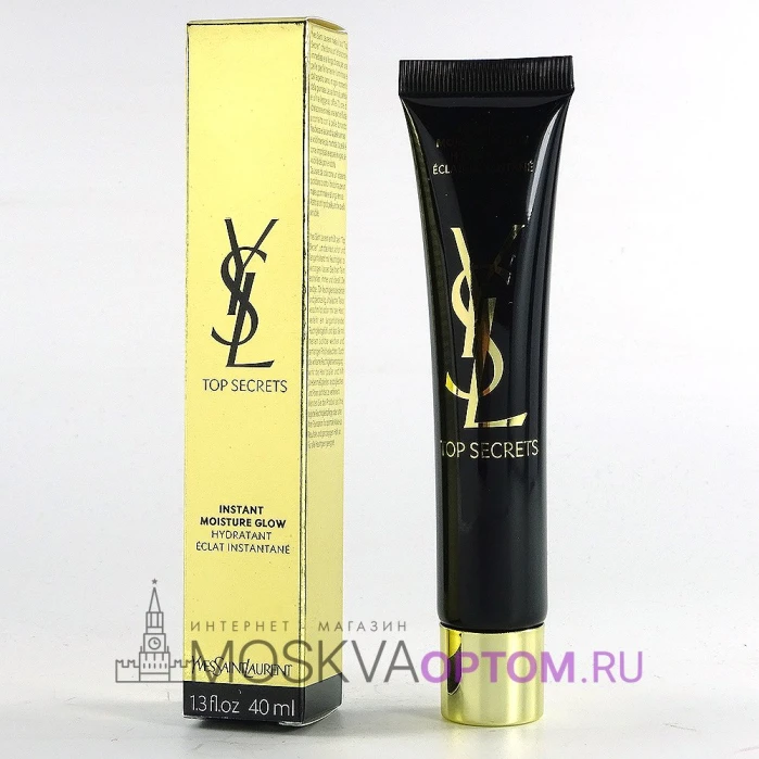 Основа для макияжа Yves Saint Laurent Top Secrets Instant Moisture Glow, 40 ml
