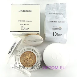 Тональный кушон Dior Diorsnow UV Shield Cushion SPF 50 PA+++ (тон С03)