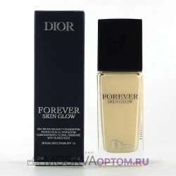 Тональный крем для лица с сияющим финишем DIOR Forever Skin Glow (тон 0N Neutral/Glow), 30 ml