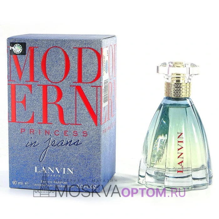 Lanvin Modern Princess In Jeans Edp, 90 ml (LUXE Евро)