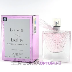 Lancome La Vie Est Belle Flowers Of Happiness Edp, 75 ml (LUXE Евро)