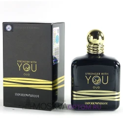 Emporio Armani Stronger With You Oud Exclusive Edition Edp, 100 ml (LUXE Евро)