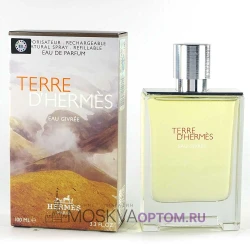 Hermes Terre D'hermes EAU GIVREE Edp, 100 ml (LUXE Евро)