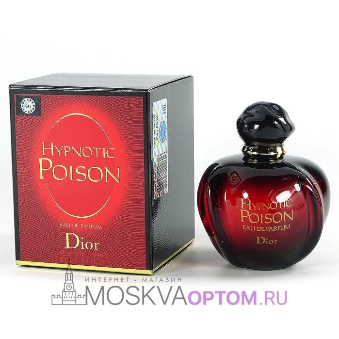 Christian Dior Hypnotic Poison Edp, 100 ml (LUXE Евро)