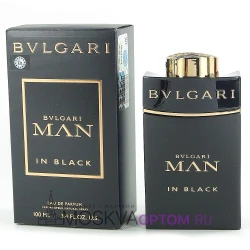 Bvlgari Bvlgari Man In Black Edp, 100 ml (LUXE Евро)
