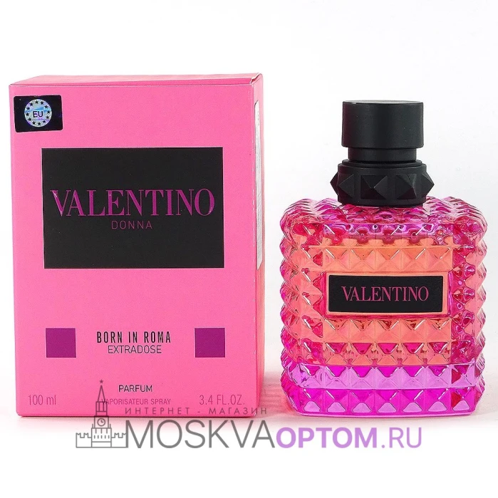 Valentino Donna Born In Roma Extradose Parfum Edp, 100 ml (LUXE Евро)