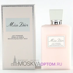Парфюмированное молочко для тела Dior Miss Dior Lait Fondant Moisturizing Body Milk, 200 ml (LUXE Евро)