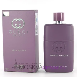 Gucci Guilty Love Edition Pour Femme Edp, 90 ml (LUXE Евро)