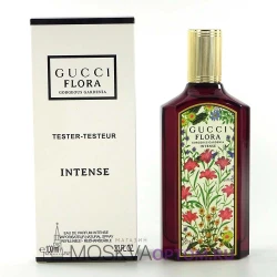 Тестер Gucci Flora Gorgeous Gardenia Intense edp, 100 ml (LUXE евро)