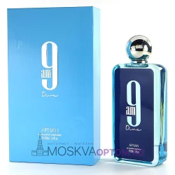Afnan 9 AM Dive Edp, 100 ml (LUXE Премиум)