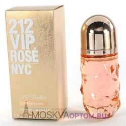 Carolina Herrera 212 Vip Rose Rodeo Edp, 80 ml (ОАЭ)