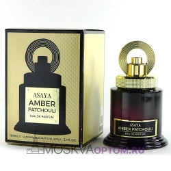 Emper Asaya Amber Patchouli Edp, 100 ml (ОАЭ)