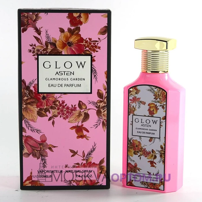 Asten Glow Glamorous Garden Edp, 100 ml (ОАЭ)