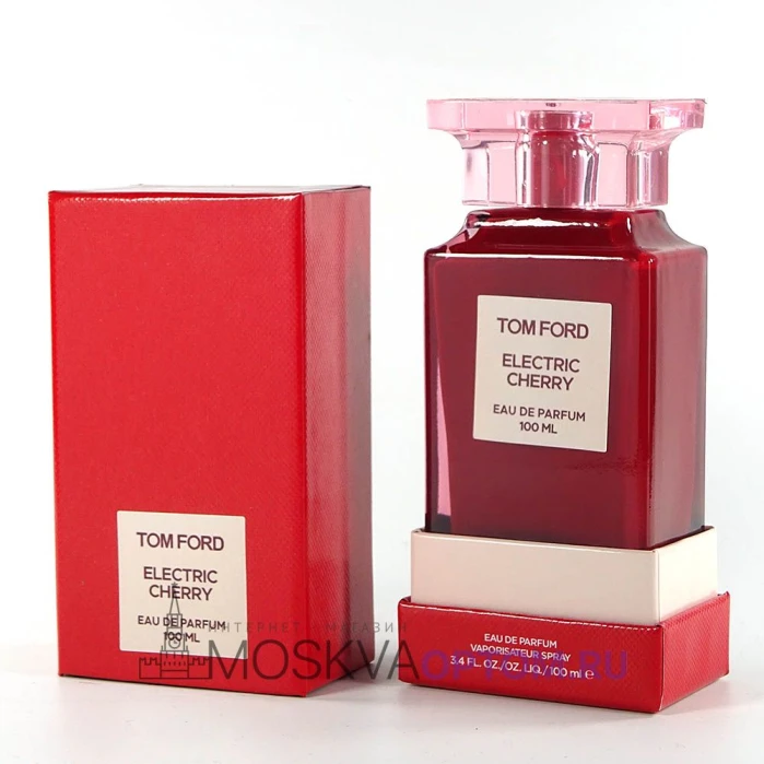 Tom Ford Electric Cherry Edp, 100 ml (ОАЭ)
