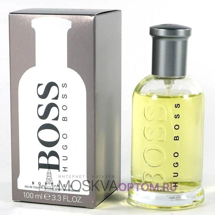 Hugo Boss Boss Bottled Edt, 100 ml