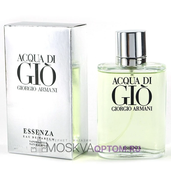 Giorgio Armani Acqua di Gio Essenza Edp, 100 ml