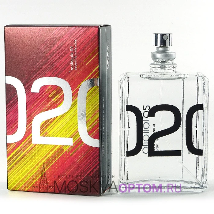 Escentric Molecules Molecule 02 Edp, 100 ml (ОАЭ)