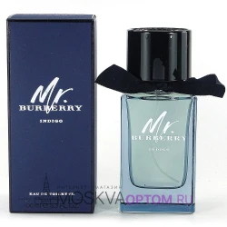 Burberry Mr. Burberry Indigo Edt, 100 ml (ОАЭ)