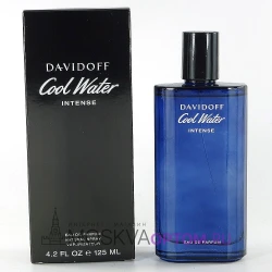 Davidoff Cool Water Intense Edp, 125 ml