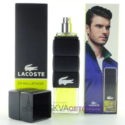 Lacoste Challenge Black Edt, 90 ml