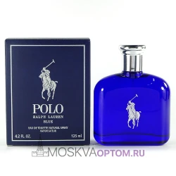 Ralph Lauren Polo Blue Edt, 125 ml (ОАЭ)