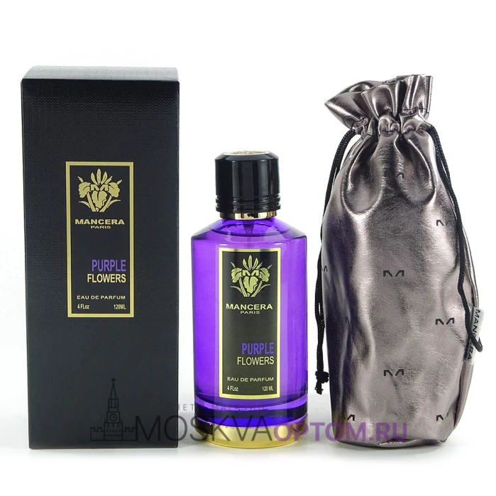 Mancera Purple Flowers Edp, 120 ml (ОАЭ)