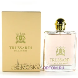 Trussardi Delicate Rose Edt, 100 ml (ОАЭ)