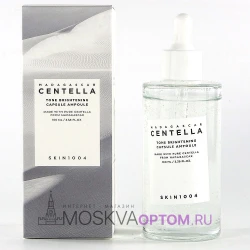 Сыворотка для лица Skin 1004 MADAGASCAR CENTELLA TONE BRIGHTENING CAPSULE AMPOULE, 100 ml (сток)