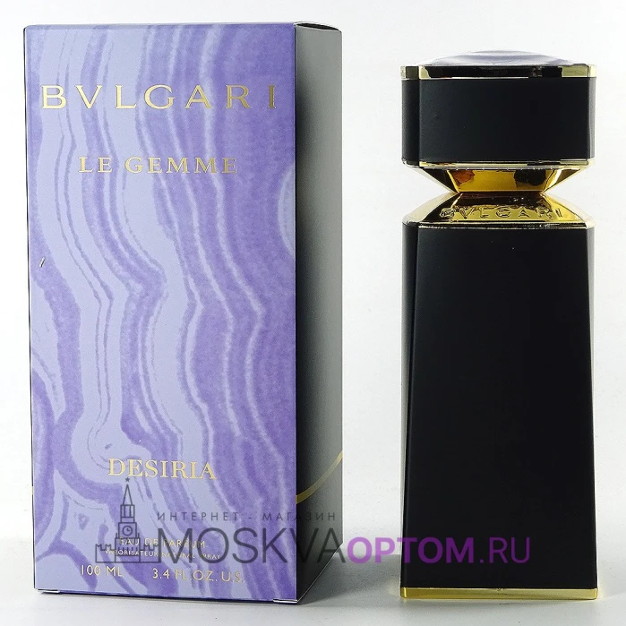 Bvlgari Le Gemme Desiria Edp, 100 ml (ОАЭ)