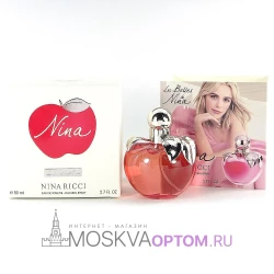 Nina Ricci Les Belles De Nina Edp, 80 ml (ОАЭ)
