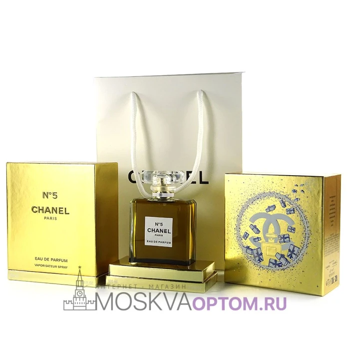Chanel №5 Edp, 100 ml (LUXE премиум)