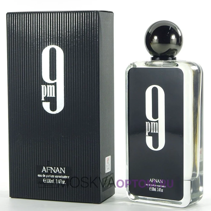 Afnan 9:00 PM Edp, 100 ml (LUXE Премиум)