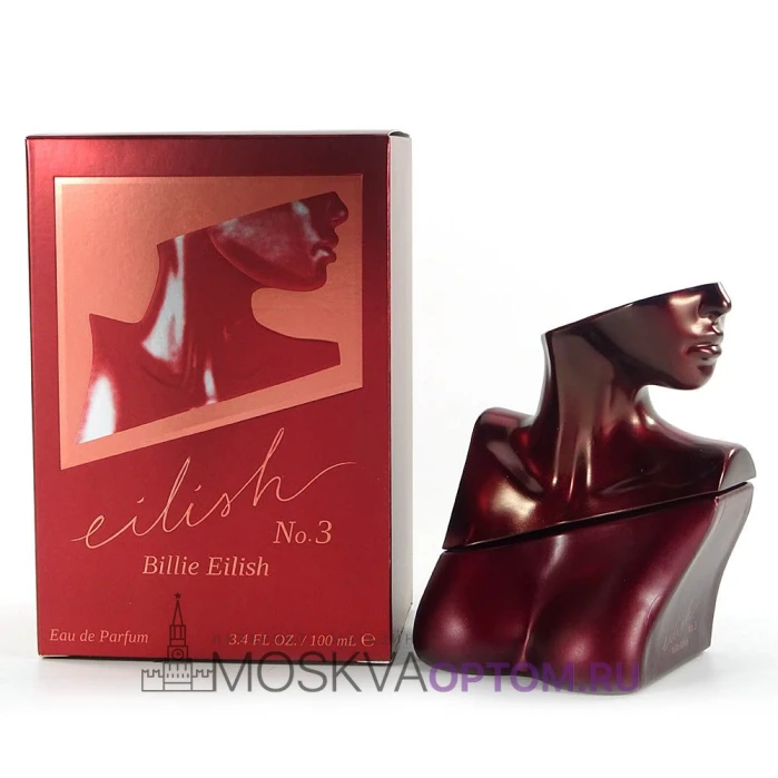 Billie Eilish Eilish No.3 Edp, 100 ml (LUXE Премиум)