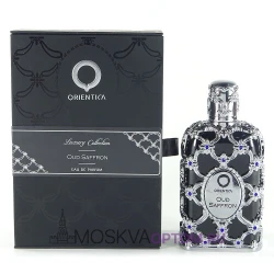Orientica Oud Saffron Luxury Collection Edp, 80 ml (LUXE Премиум)