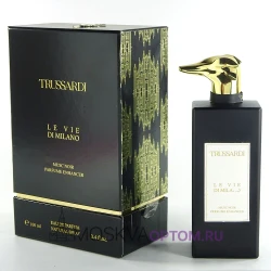 Trussardi Le Vie Di Milano Musс Noir Parfume Enhancer Edp, 100 ml (LUXE Премиум)