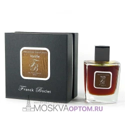 Franck Boclet Vanille Edp, 100 ml (LUXE Премиум)