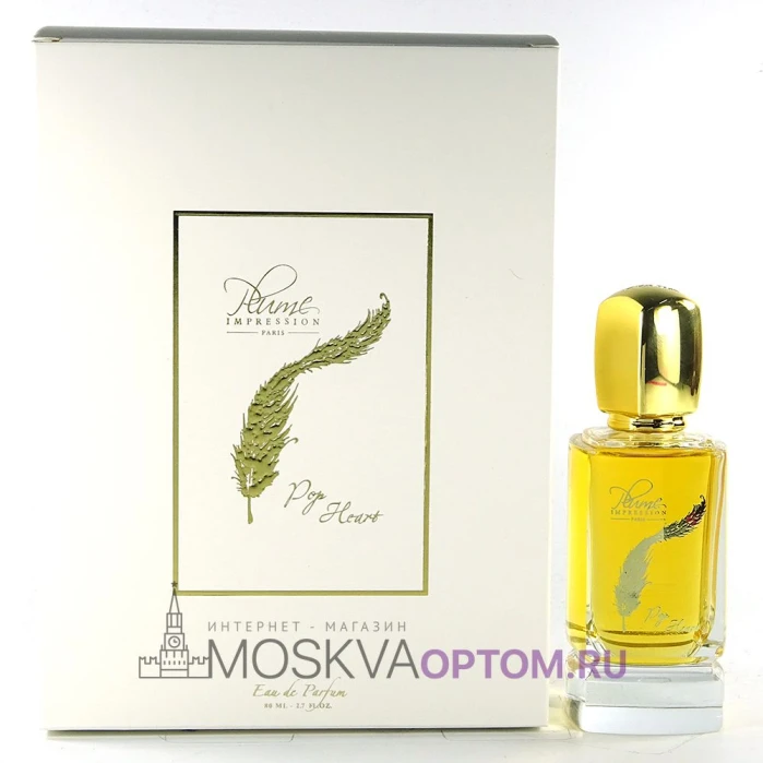 Plume Impression Pop Heart Edp, 80 ml (LUXE Премиум)