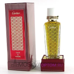 Cartier Oud & Ambre Edp, 75 ml (LUXE Премиум)