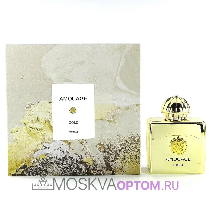 Amouage Gold Edp, 100 ml (LUXE Премиум)