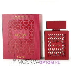 Lattafa Perfumes Rave Now Rouge Edp, 100 ml (LUXE Премиум)