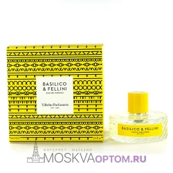 Vilhelm Parfumerie Basilico & Fellini Edp, 100 ml (LUXE Премиум)