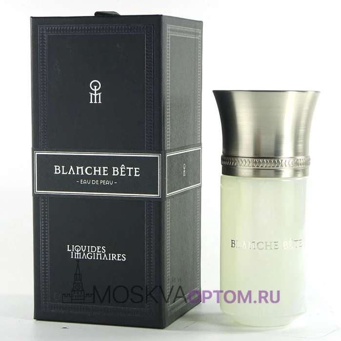 Духи Les Liquides Imaginaires Blanche Bete Edp, 100 ml (LUXE Премиум)