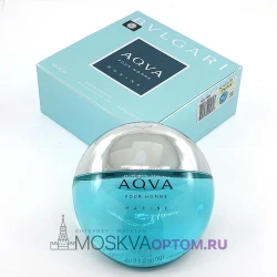BVLGARI Aqva Marine pour Homme Edt, 100 ml (LUXE евро)