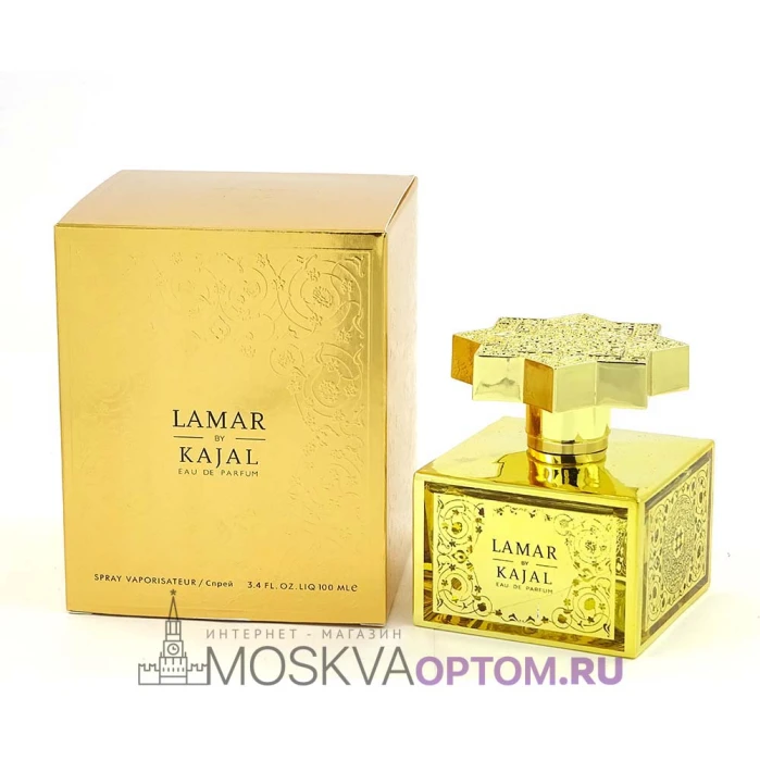 Kajal by Lamar Edp, 100 ml