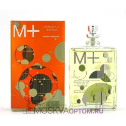 Escentric Molecules Molecule 01 + Mandarin Edt, 100 ml (LUXE Премиум)