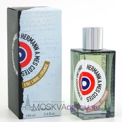 Etat Libre D'orange Hermann A Mes Cotes Me Paraissait Une Ombre Edp, 100 ml