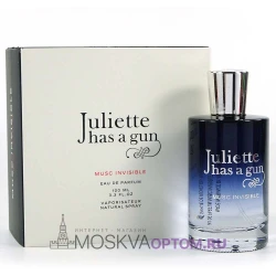 Juliette Has A Gun Musc Invisible Edp, 100 ml