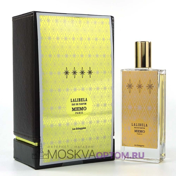 Memo Lalibela Edp, 75 ml (LUXE Премиум)