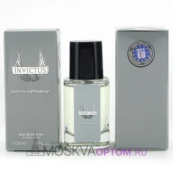 Мини-парфюм Paco Rabanne Invictus Edp, 30 ml (LUXE Премиум)