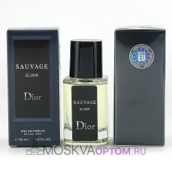Мини-парфюм Christian Dior Sauvage Elixir Edp, 30 ml (LUXE Премиум)